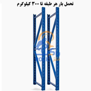 قاب قفسه راک نیمه سنگین