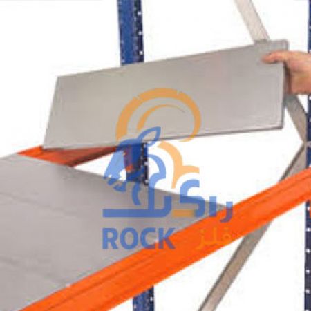 صفحه قفسه راک نیمه سنگین 0.7 mm