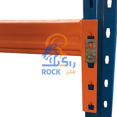 ست قفسه راک سنگین ارتفاع  2/5 متر
